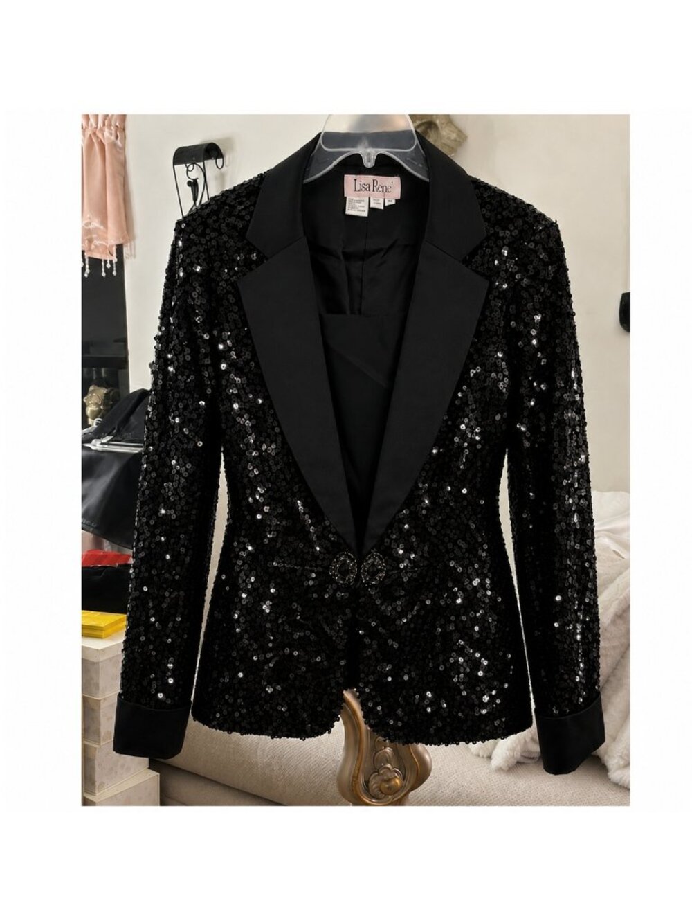 Lisa Rene Sequins Collection - Picture 2 of 9